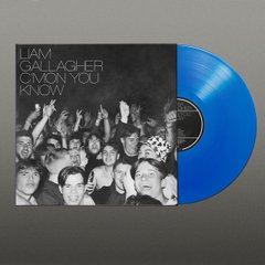 Виниловая пластинка Liam Gallagher (Oasis) - C'Mon You Know (VINYL LTD) LP