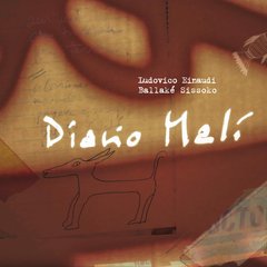 Виниловая пластинка Ludovico Einaudi - Diario Mali (VINYL) 2LP