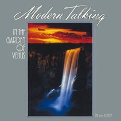 Виниловая пластинка Modern Talking - In The Garden Of Venus (VINYL) LP