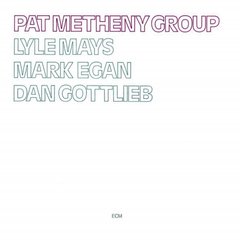 Вінілова платівка Pat Metheny Group - Pat Metheny Group (VINYL) LP