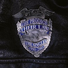 Виниловая пластинка Prodigy, The - Their Law - The Singles 1990-2005 (VINYL) 2LP