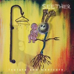 Вінілова платівка Seether - Isolate And Medicate (VINYL) LP