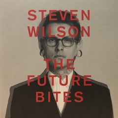 Виниловая пластинка Steven Wilson - The Future Bites (VINYL) LP