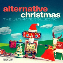 Виниловая пластинка Various - Alternative Christmas. The Ultimate Collection (VINYL) LP