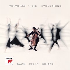 Вінілова платівка Yo-Yo Ma - Six Evolutions. Bach Cello Suites (VINYL) 3LP