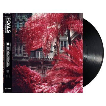 Виниловая пластинка Foals - Everything Not Saved Will Be Lost Part 1 (VINYL) LP