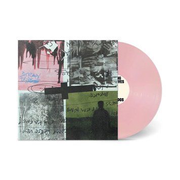 Виниловая пластинка Nothing But Thieves - Stray Dogs (Pink)