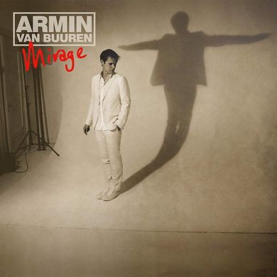 Виниловая пластинка Armin Van Buuren - Mirage (VINYL) 2LP