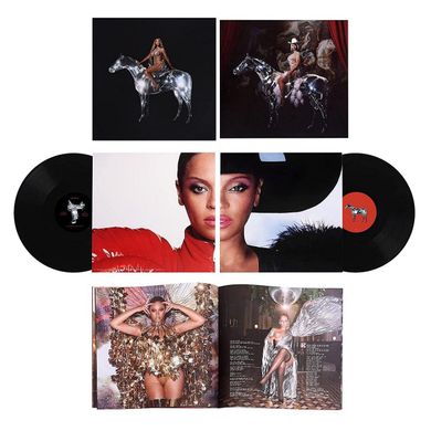 Виниловая пластинка Beyonce - Renaissance (VINYL) 2LP