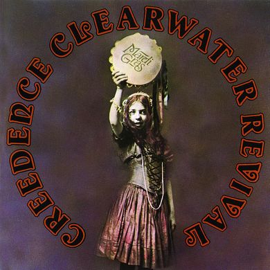 Виниловая пластинка Creedence Clearwater Revival - Mardi Gras (HSM VINYL) LP
