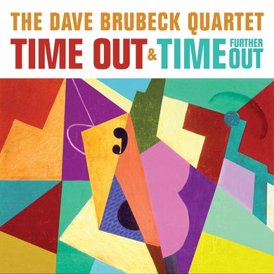 Виниловая пластинка Dave Brubeck Quartet, The - Time Out (VINYL) 2LP