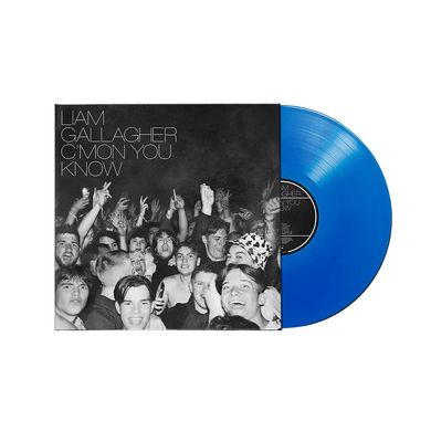 Виниловая пластинка Liam Gallagher (Oasis) - C'Mon You Know (VINYL LTD) LP