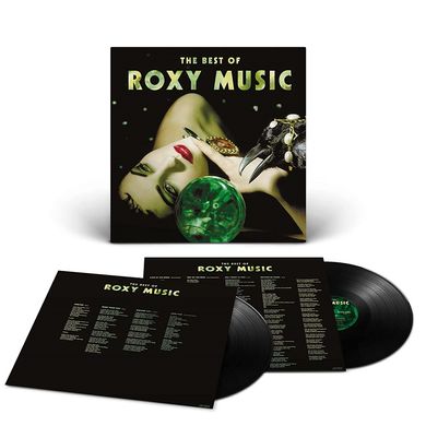 Вінілова платівка Roxy Music - The Best Of (HSM VINYL) 2LP