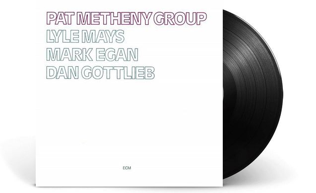 Вінілова платівка Pat Metheny Group - Pat Metheny Group (VINYL) LP