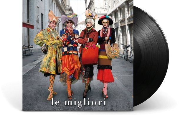 Виниловая пластинка Mina & Adriano Celentano - Le Migliori (VINYL) LP