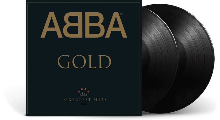 Виниловая пластинка Abba - Gold. Greatest Hits (VINYL) 2LP