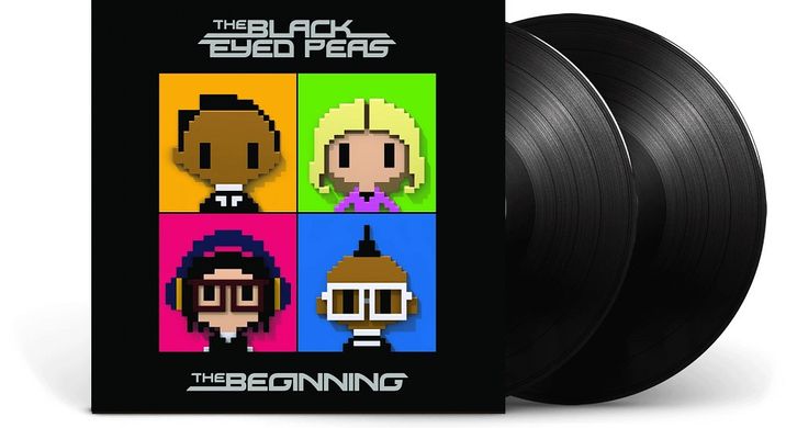 Вінілова платівка Black Eyed Peas, The - The Beginning (VINYL) 2LP