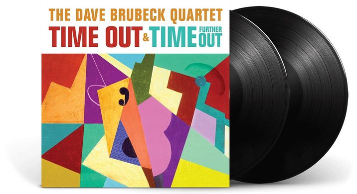 Вінілова платівка Dave Brubeck Quartet, The - Time Out (VINYL) 2LP