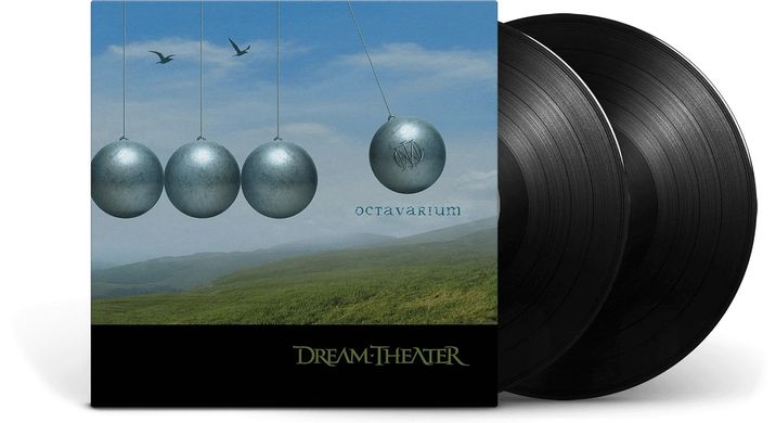 Виниловая пластинка Dream Theater - Octavarium (VINYL) 2LP