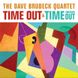 Виниловая пластинка Dave Brubeck Quartet, The - Time Out (VINYL) 2LP 1