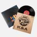 Вінілова платівка Курган & Agregat - Поле Каніфолі (VINYL) LP 2