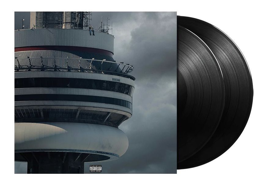 Виниловая пластинка Drake - Views (VINYL) 2LP