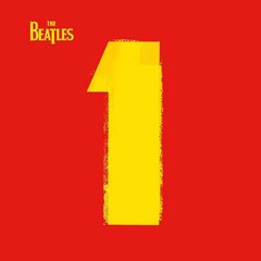 Виниловая пластинка Beatles, The - 1 (VINYL) 2LP