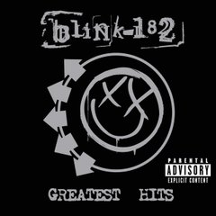 Виниловая пластинка Blink-182 - Greatest Hits (VINYL) 2LP