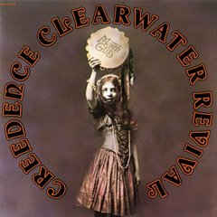 Вінілова платівка Creedence Clearwater Revival - Mardi Gras (VINYL) LP