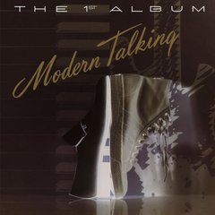Виниловая пластинка Modern Talking - The 1st Album (VINYL) LP