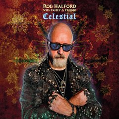 Виниловая пластинка Rob Halford (Judas Priest) - Celestial (VINYL) LP