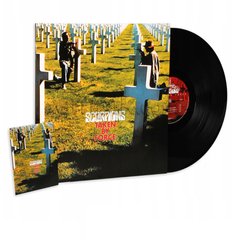 Виниловая пластинка Scorpions - Taken By Force (VINYL) LP+CD