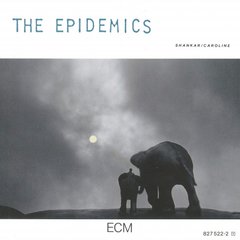 Виниловая пластинка Shankar & Caroline - The Epidemics (VINYL) LP