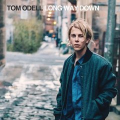 Виниловая пластинка Tom Odell - Long Way Down (VINYL) LP