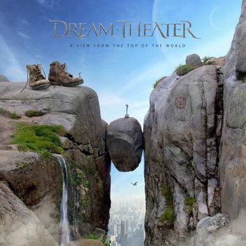 Вінілова платівка Dream Theater - A View From The Top Of The World (VINYL) 2LP+CD