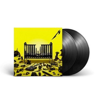 Виниловая пластинка Metallica - 72 Seasons (VINYL) 2LP