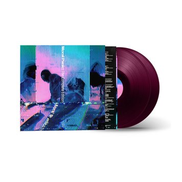 Вінілова платівка Nothing But Thieves - Moral Panic. The Complete Edition (VINYL LTD) 2LP