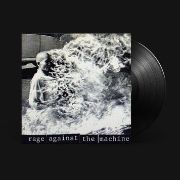 Вінілова платівка Rage Against The Machine - Rage Against The Machine LP