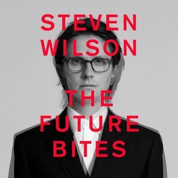 Виниловая пластинка Steven Wilson - The Future Bites (VINYL LTD) LP