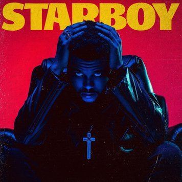 Виниловая пластинка Weeknd, The - Starboy (VINYL) 2LP