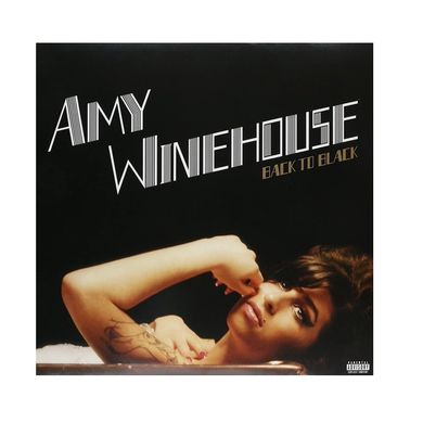 Виниловая пластинка Amy Winehouse - Back To Black (USA Version) (VINYL) LP