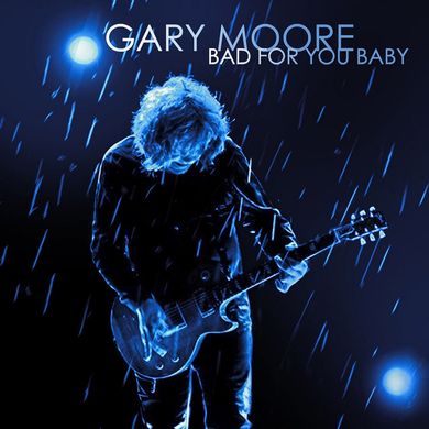 Виниловая пластинка Gary Moore - Bad For You Baby (VINYL LTD) 2LP