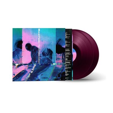 Вінілова платівка Nothing But Thieves - Moral Panic. The Complete Edition (VINYL LTD) 2LP