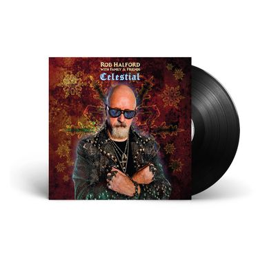 Виниловая пластинка Rob Halford (Judas Priest) - Celestial (VINYL) LP