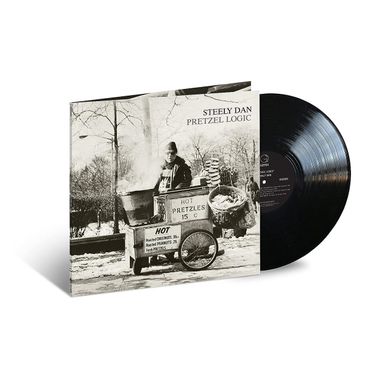 Виниловая пластинка Steely Dan - Pretzel Logic (VINYL) LP