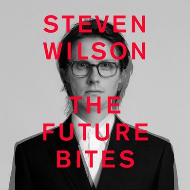 Вінілова платівка Steven Wilson - The Future Bites (VINYL LTD) LP