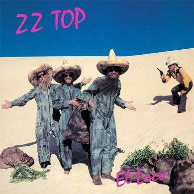 Виниловая пластинка ZZ Top - El Loco (VINYL) LP
