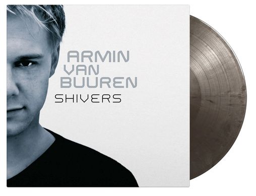 Виниловая пластинка Armin Van Buuren - Shivers (VINYL) 2LP