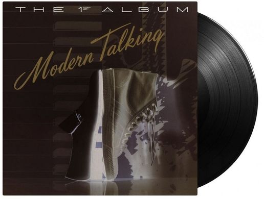 Виниловая пластинка Modern Talking - The 1st Album (VINYL) LP
