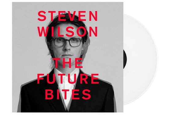 Виниловая пластинка Steven Wilson - The Future Bites (VINYL LTD) LP